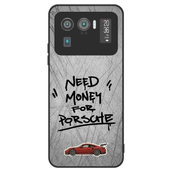Obal pro Xiaomi Mi 11 Ultra - Grey Drift