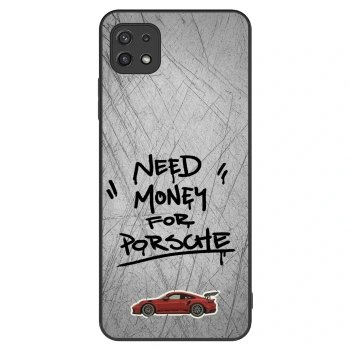 Obal pro Samsung Galaxy A22 A226B 5G - Grey Drift