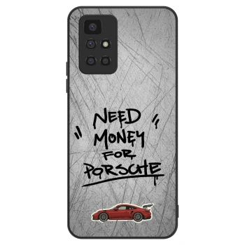 Obal pro Xiaomi Redmi 10 - Grey Drift
