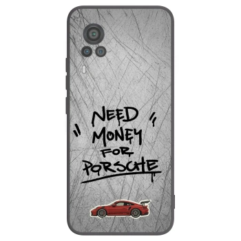 Obal pro Vivo X60 Pro 5G - Grey Drift