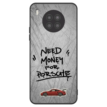Obal pro Huawei Nova 8i - Grey Drift