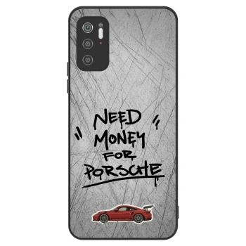 Obal pro Xiaomi Poco M3 Pro 5G - Grey Drift