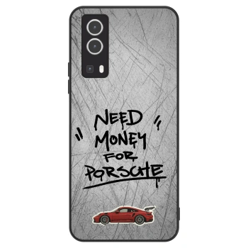 Obal pro Vivo Y72 5G - Grey Drift