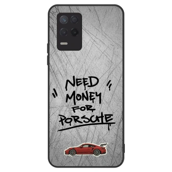 Obal pro Realme 8 5G - Grey Drift