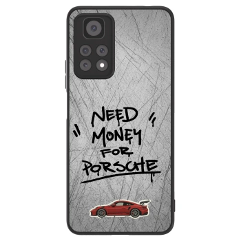 Picasee ULTIMATE CASE pro Xiaomi Redmi Note 11 Pro 5G - Grey Drift