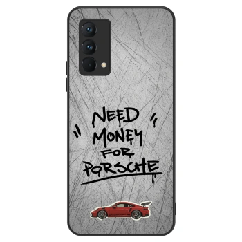 Obal pro Realme GT Master Edition 5G - Grey Drift