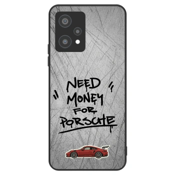 Obal pro Realme 9 Pro 5G - Grey Drift