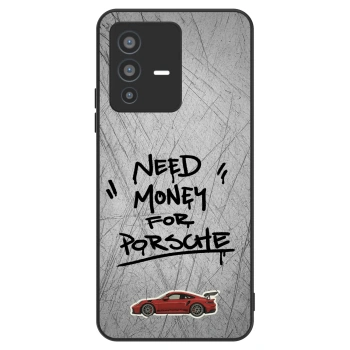 Obal pro Vivo V23 5G - Grey Drift