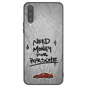 Obal pro Huawei P20 Pro - Grey Drift