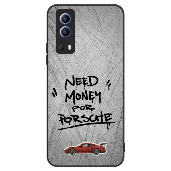 Obal pro Vivo Y52 5G - Grey Drift