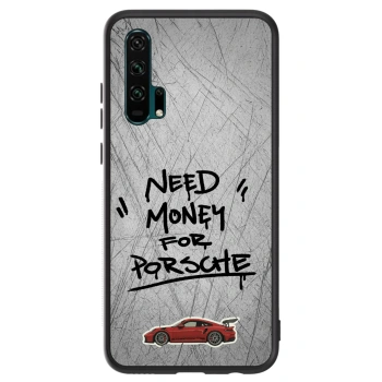 Obal pro Honor 20 Pro - Grey Drift
