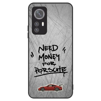 Obal pro Xiaomi 12X - Grey Drift
