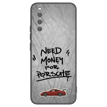 Obal pro Sony Xperia 10 IV 5G - Grey Drift