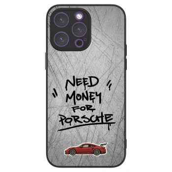 Picasee ULTIMATE CASE pro Apple iPhone 14 Pro Max - Grey Drift