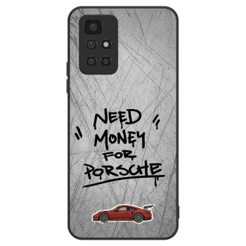 Obal pro Xiaomi Redmi 10 (2022) - Grey Drift