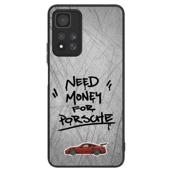 Obal pro Xiaomi Redmi Note 11 Pro+ 5G - Grey Drift