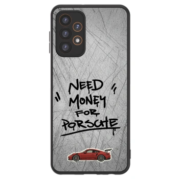 Picasee ULTIMATE CASE pro Samsung Galaxy A23 A236B 5G - Grey Drift