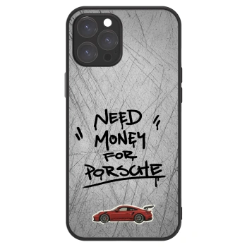 Picasee ULTIMATE CASE MagSafe pro Apple iPhone 12 Pro Max - Grey Drift