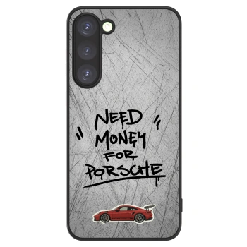 Obal pro Samsung Galaxy S23+ 5G - Grey Drift