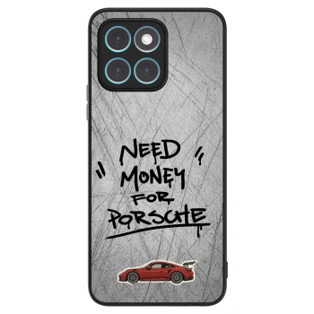 Obal pro Honor X6 - Grey Drift