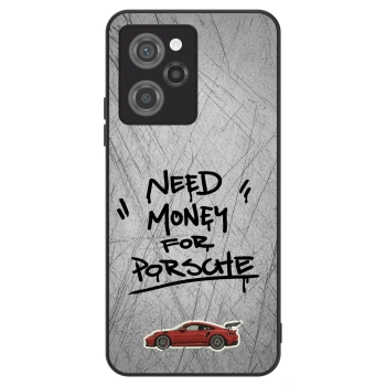 Obal pro Xiaomi Poco X5 Pro - Grey Drift