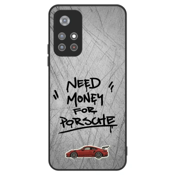 Picasee ULTIMATE CASE pro Xiaomi Redmi Note 11S 5G - Grey Drift