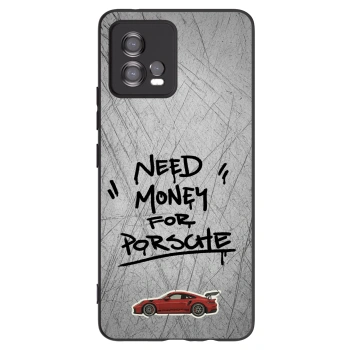 Obal pro Motorola Moto G72 - Grey Drift
