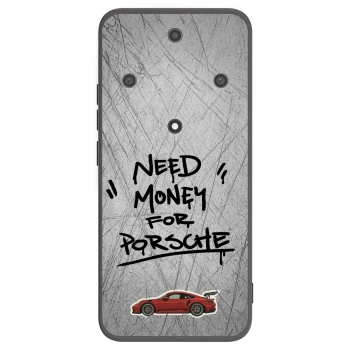 Picasee silikonový černý obal pro Honor Magic5 Lite 5G - Grey Drift