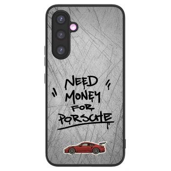 Picasee ULTIMATE CASE pro Samsung Galaxy A54 5G A546B - Grey Drift
