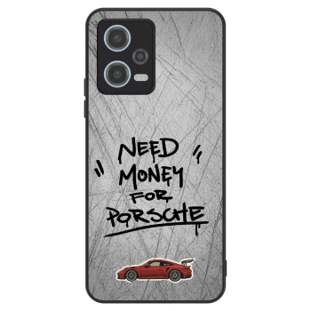 Obal pro Xiaomi Redmi Note 12 5G - Grey Drift