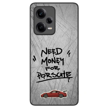 Picasee ULTIMATE CASE pro Xiaomi Redmi Note 12 Pro 5G - Grey Drift