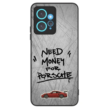 Obal pro Xiaomi Redmi Note 12 4G - Grey Drift
