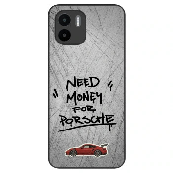Obal pro Xiaomi Redmi A2 - Grey Drift