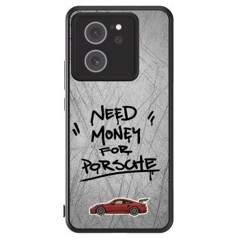 Picasee ULTIMATE CASE pro Xiaomi 13T Pro - Grey Drift