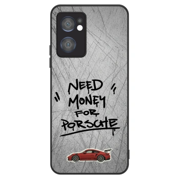 Obal pro OPPO Reno 7 5G - Grey Drift