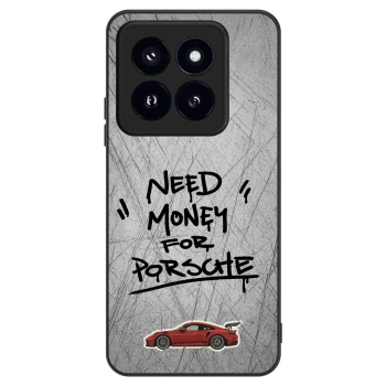 Obal pro Xiaomi 14 Pro - Grey Drift