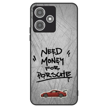 Obal pro Xiaomi Redmi 12 5G - Grey Drift