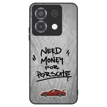 Obal pro Xiaomi Poco X6 - Grey Drift
