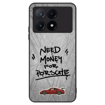 Obal pro Xiaomi Poco X6 Pro - Grey Drift
