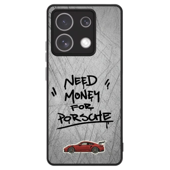 Picasee ULTIMATE CASE pro Xiaomi Redmi Note 13 5G - Grey Drift