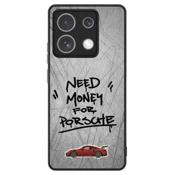 Picasee ULTIMATE CASE pro Xiaomi Redmi Note 13 Pro 5G - Grey Drift