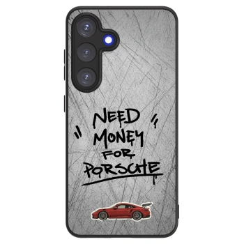 Picasee ULTIMATE CASE pro Samsung Galaxy A25 A256B 5G - Grey Drift