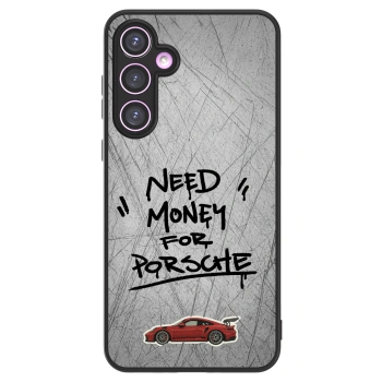 Picasee ULTIMATE CASE pro Samsung Galaxy A35 5G A356B - Grey Drift