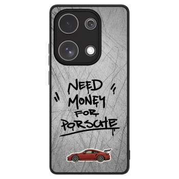 Picasee ULTIMATE CASE pro Xiaomi Redmi Note 13 Pro 4G - Grey Drift