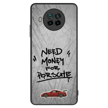 Obal pro Xiaomi Mi 10T Lite - Grey Drift