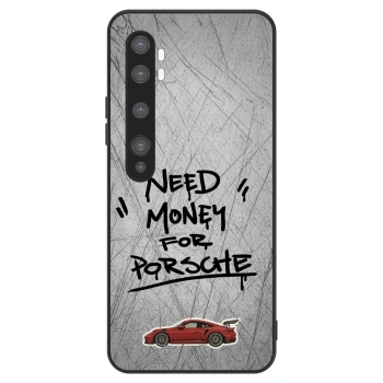 Obal pro Xiaomi Mi Note 10 (Pro) - Grey Drift