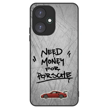 Obal pro Xiaomi Redmi 13C 5G - Grey Drift