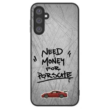 Obal pro Samsung Galaxy A05s A057G - Grey Drift