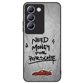Obal pro Vivo V40 SE 5G - Grey Drift