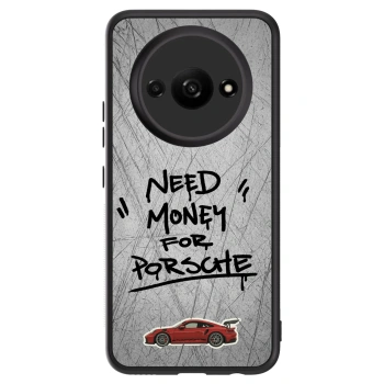 Obal pro Xiaomi Redmi A3 - Grey Drift